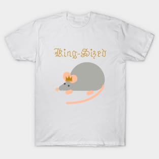 King-Sized Rat T-Shirt